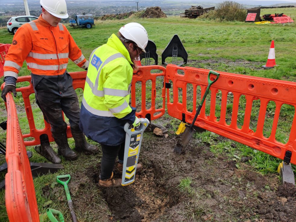 EUSR CAT 1 & CAT 2 - Utility Training UK